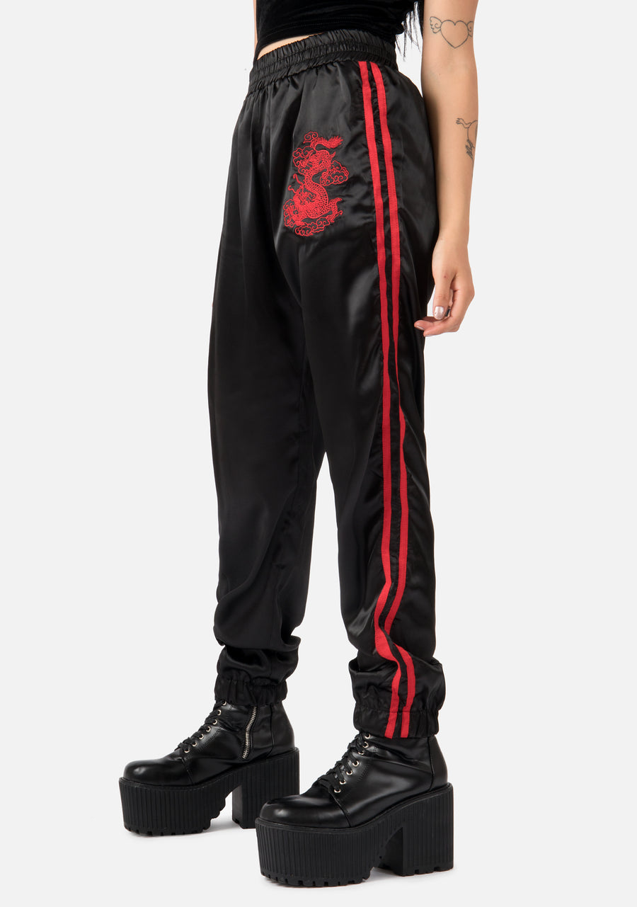 ARCANA-REFLECTIVE-TRACKSUIT-PANTS – Disturbia